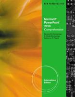 New Perspectives on Microsoft PowerPoint 2010