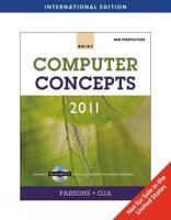 New Perspectives on Computer Concepts 2011