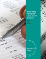 Accounting Principles Using Excel for Success
