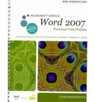New Perspectives on Microsoft Office Word 2007