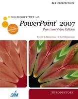 New Perspectives on Microsoft¬ Office PowerPoint¬ 2007, Introductory