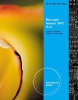 New Perspectives on Microsoft Office Access 2010