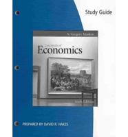 Study Guide for Mankiw's Essentials of Economics, 6th