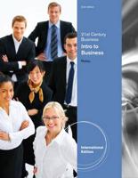 21st Century Business Series: Intro to Business, International Edition