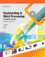 Keyboarding & Word Processing. Lessons 1-120