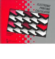 Electronic Printing Calculator