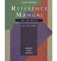 Reference Manual for the Office