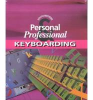 South-Western Personal & Professional Keyboarding