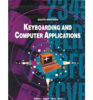 Keyboarding and Computer Applications