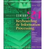 Century 21 Keyboarding & Information Processing