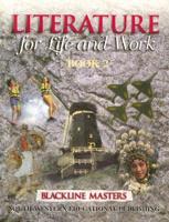 Literature for Life and Work: Book 2: Blackline Masters