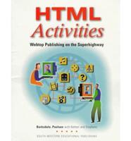 Html Activities