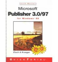 Microsoft Publisher 3.0/97