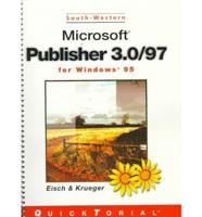 Microsoft Publisher 3.0 and 97