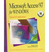 Microsoft Access 97 for Windows