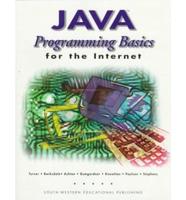 Java Programming Basics for the Internet