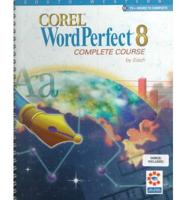 Corel Word Perfect 8