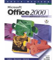Microsoft Office 2000 Advanced Course