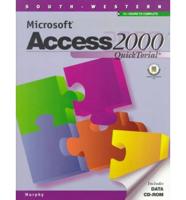 Microsoft Access 2000, QuickTorial