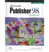 Microsoft Publisher 98 Quicktorial