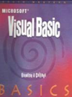 Microsoft Visual Basic