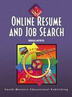 Online Resume and Job Search