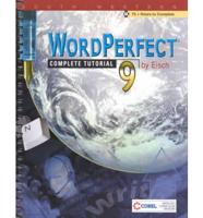 WordPerfect 9 Complete Tutorial