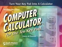 Computer Calculator for the Ten-Key Pad (With CD-ROM)