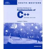 Fundamentals of C++