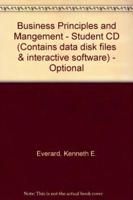 Business Principles and Mangement - Student CD (Contains Data Disk Files & Interactive Software) - Optional