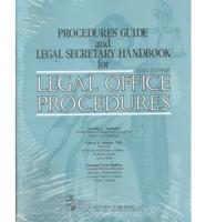 Legal Office Procedures