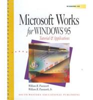 Microsoft Works for Windows 95