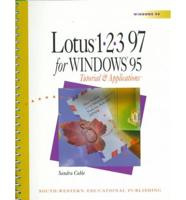 Lotus 1-2-3 97 for Windows 95