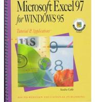 Microsoft Excel 97 for Windows 95