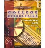 College Keyboarding