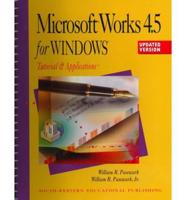 Microsoft Works 4.5 for Windows