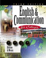 English & Communication for Colleges