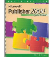 Microsoft Publisher 2000 Quicktorial