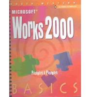 Microsoft Works 2000 Basics