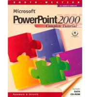 Microsoft Powerpoint 2000 Complete Tutorial