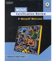 Mous Certification Review