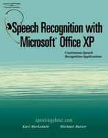 Speech Recognition with Microsoft( Office XP