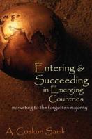 Entering & Succeeding in Emerging Countries
