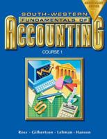 Fundamentals of Accounting. Course 1 Package