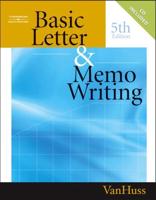 Basic Letter & Memo Writing