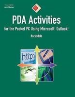 10-Hour Series: PDA Activities for the Pocket PC Using Microsoft Outlook