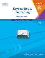 Keyboarding & Formatting Essentials