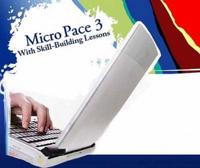 Micropace 3 With Skill Building Lessons (With User Guide and Site License Cd-rom)