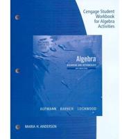 Student Workbook for Algebra: Beginning and Intermediate, Multimedia Editio