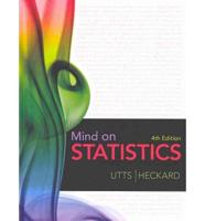 Mind on Statistics